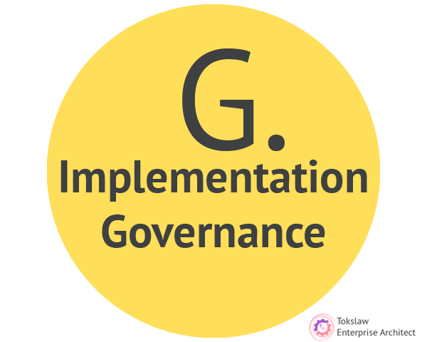 Implementation Governance